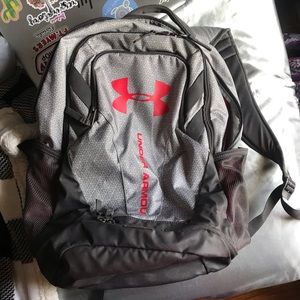 Under armour book bag